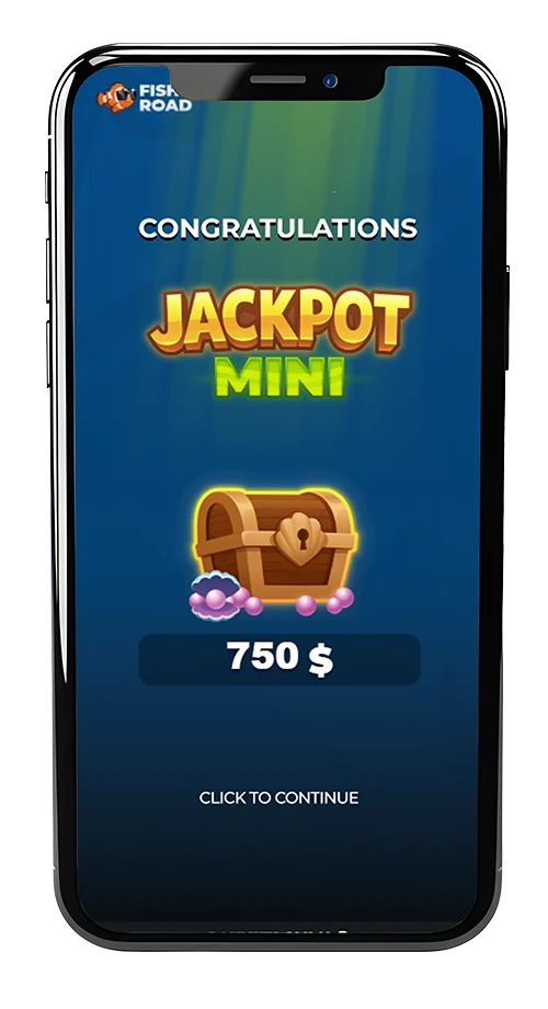Fish Road Strategies